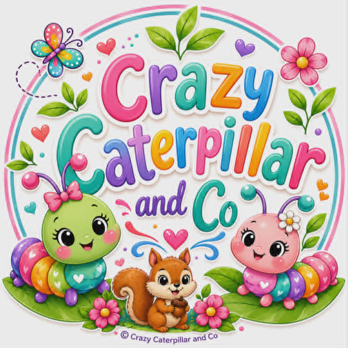 crazy caterpillar and co